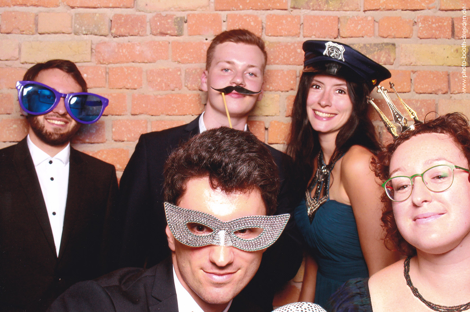 Auf einer Hochzeit 2020