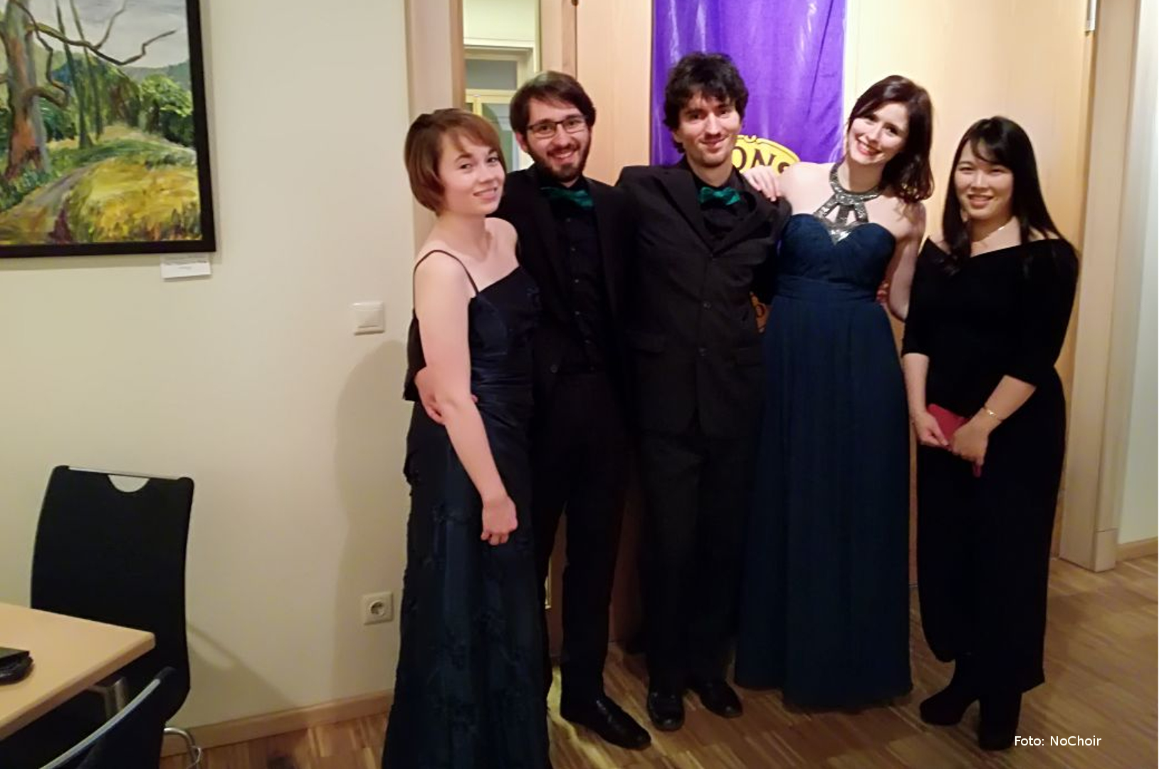 Lionsball 2017