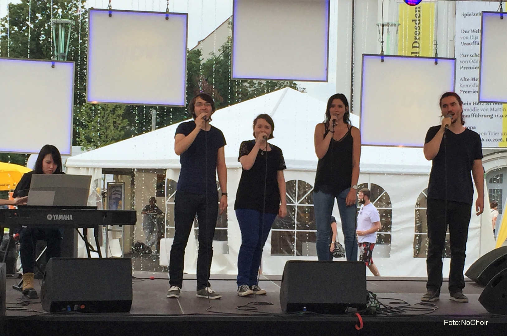 Dresdner Stadfest 2016